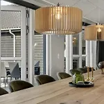 度假居 Villavilla 554 - Houstrup Strand, Vestjylland Nørre Nebel