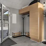 Villavilla 554 - Houstrup Strand, Vestjylland 度假居