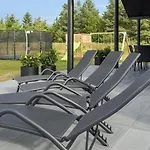 Villavilla 554 - Houstrup Strand, Vestjylland *