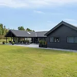 度假居 Villavilla 554 - Houstrup Strand, Vestjylland Nørre Nebel