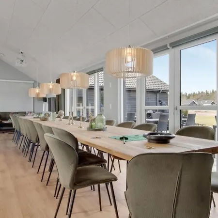 Casa vacanze Villavilla #554 - Houstrup Strand, Vestjylland