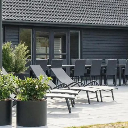 Villavilla #554 - Houstrup Strand, Vestjylland