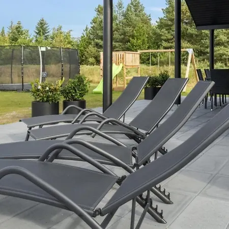 Villavilla #554 - Houstrup Strand, Vestjylland *