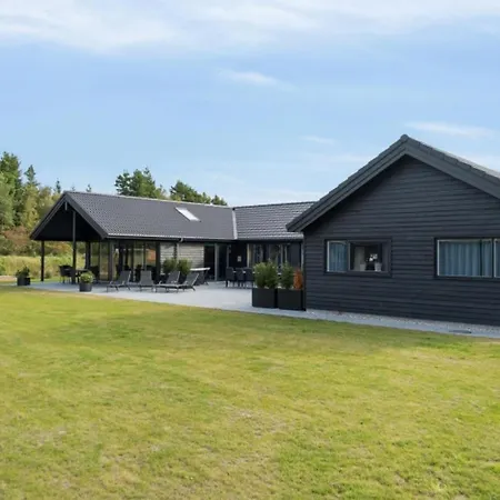 Casa vacanze Villavilla #554 - Houstrup Strand, Vestjylland Nørre Nebel