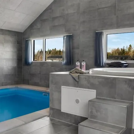 בית נופש Villavilla 554 - Houstrup Strand, Vestjylland *