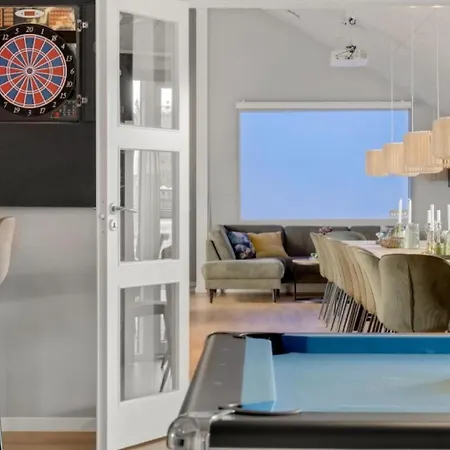 בית נופש Villavilla 554 - Houstrup Strand, Vestjylland