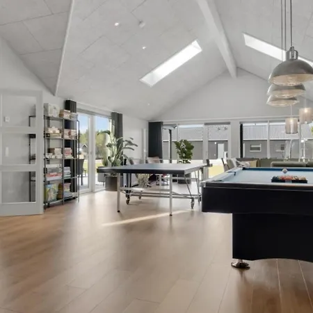 Villavilla 554 - Houstrup Strand, Vestjylland * Nørre Nebel
